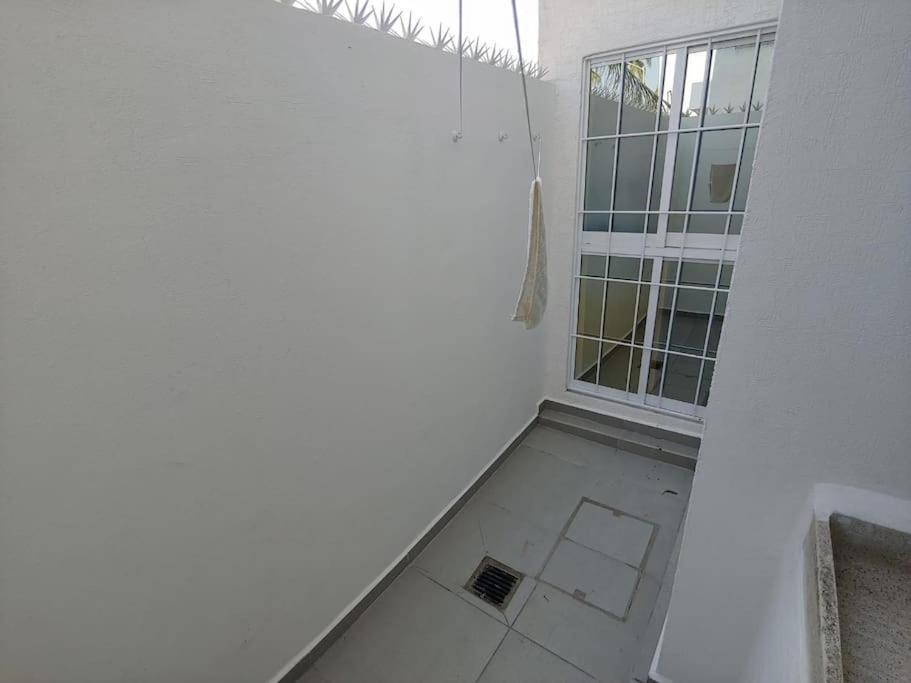 Departamento Con Alberca Apartman Manzanillo Kültér fotó