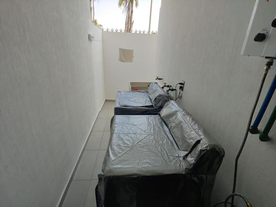 Departamento Con Alberca Apartman Manzanillo Kültér fotó