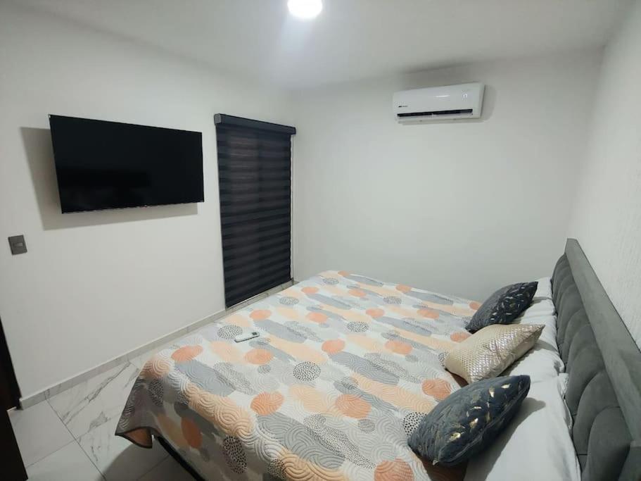 Departamento Con Alberca Apartman Manzanillo Kültér fotó